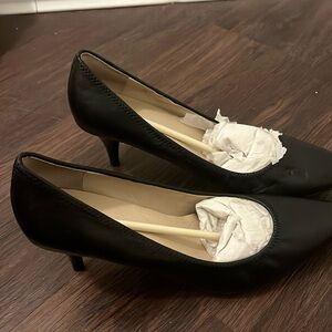 Tahari Brett, Women’s Low Heel, Leather 11M